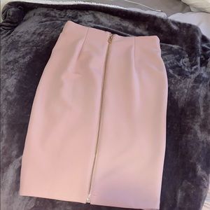 Light Pink Philosophy Skirt!